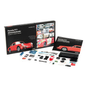 2025 Porsche 911 Turbo Advent Calendar: Limited Edition Collectible Scale Model