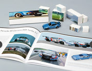 2025 Porsche 911 Turbo Advent Calendar: Limited Edition Collectible Scale Model