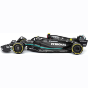 1:43 Formula Racing Car Metal Model – F1 Diecast Collectible with Driver Variants