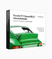 2025 Porsche 911 Turbo Advent Calendar: Limited Edition Collectible Scale Model